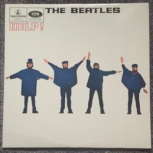 The Beatles Help!